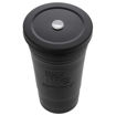 Εικόνα της Θερμός ανοξείδωτος Ecolife Thermos Cup Black 480ml 33-BO-4000