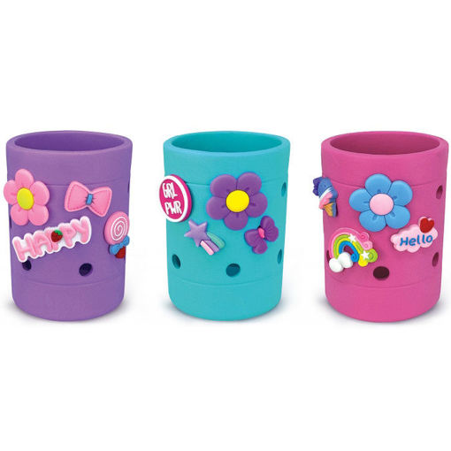 Εικόνα της Μολυβοθήκη Lebez σιλικόνης Joy Pins Assorts 14281852