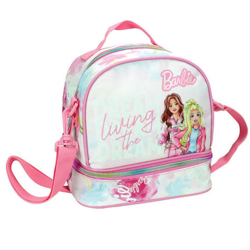 Εικόνα της Τσαντάκι φαγητού Gim Barbie Paints 349-89220