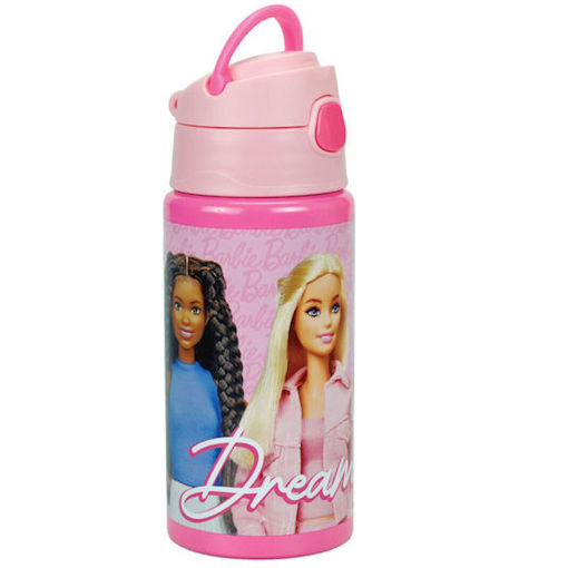 Εικόνα της Παγούρι αλουμινίου Gim Barbie 500ml. 571-22248
