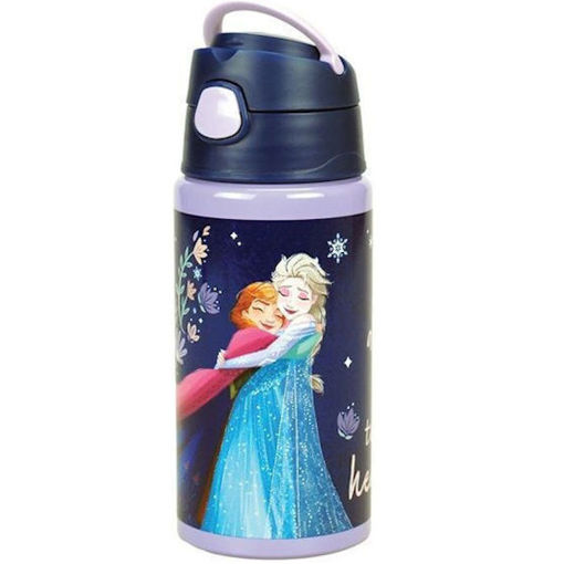 Εικόνα της Παγούρι αλουμινίου Gim Frozen 500ml. 551-45248
