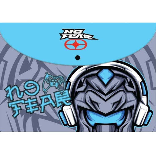 Εικόνα της Φάκελος κουμπί Α4 Gim Avatar 348-30580