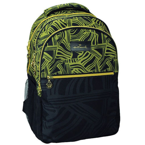 Εικόνα της Τσάντα σακίδιο οβάλ Hallmark Golden 333-36031