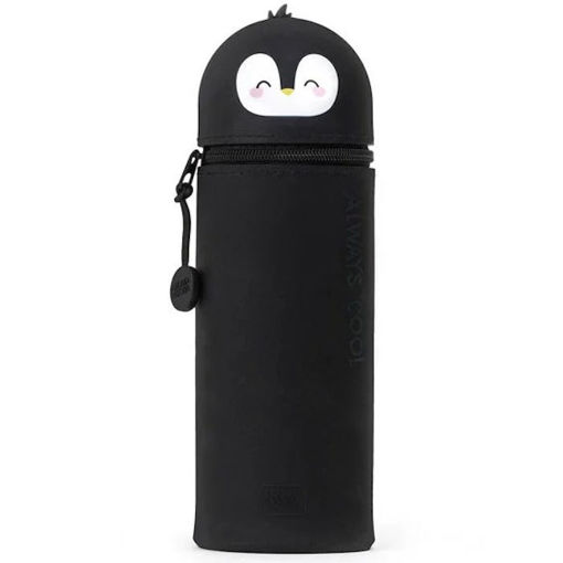 Εικόνα της Κασετίνα - Μολυβοθήκη Legami Kawaii Penguin VKA0015