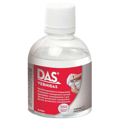 Εικόνα της DAS Vernidas Βερνίκι 250ml 000512500