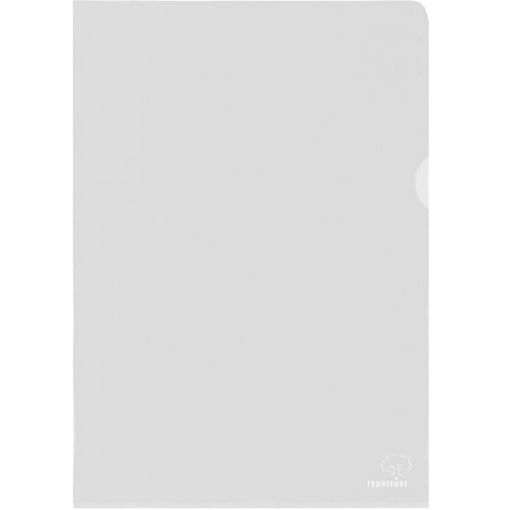 Εικόνα της Ζελατίνα Α4 Τύπου [ Γ ] Clear 90mic 25τμχ Typotrast FP21090