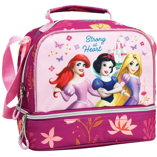 Εικόνα της Τσαντάκι φαγητού Gim Disney Princess Castle 331-56220
