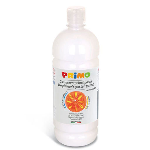 Τέμπερα Morocolor λευκή 1000ml Ν.100 8006919012044 Lichnaribooks