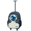 Σχολική τσάντα τρόλεϋ Polo Junior Space design — EAN 5201927133382 Lichnaribooks