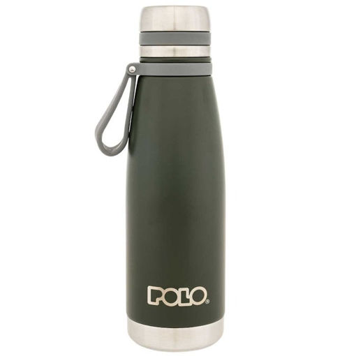 Εικόνα της Θερμός ανοξείδωτος Polo πράσινο 650ml 949009-6500