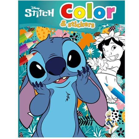 Εικόνα της Βιβλίο Ζωγραφικής Multicolor Stitch Diakakis Α4 000658200