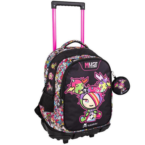 Εικόνα της Τσάντα τρόλεϋ Must Team Tokidoki Cactus 000470333