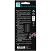 Σετ ξυλομπογιές Faber-Castell Black Edition με 12 χρώματα