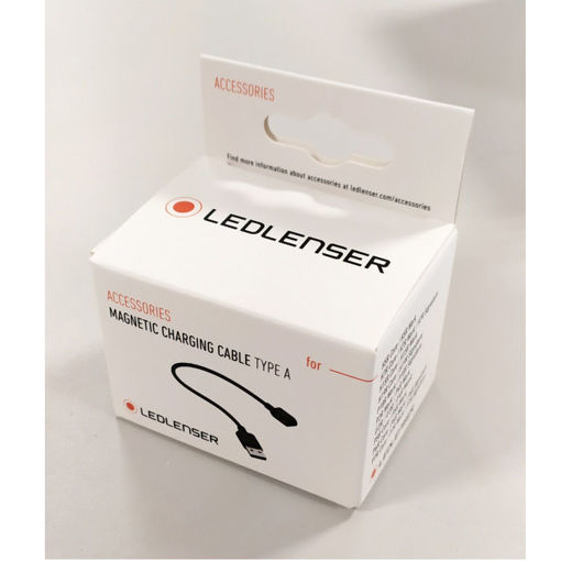 Εικόνα της Φορτιστής με Ledlencer Belt-Hanger 4.1853