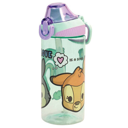 Εικόνα της Παγούρι πλαστικό Gim Bambi 450ml. 552-24218