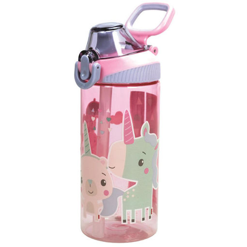 Εικόνα της Παγούρι πλαστικό Fisher Price Unicorn 450ml. 571-72218
