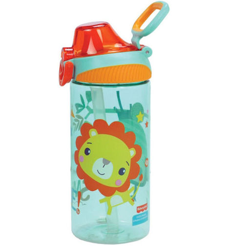 Εικόνα της Παγούρι πλαστικό Fisher Price Smile 450ml. 571-71218