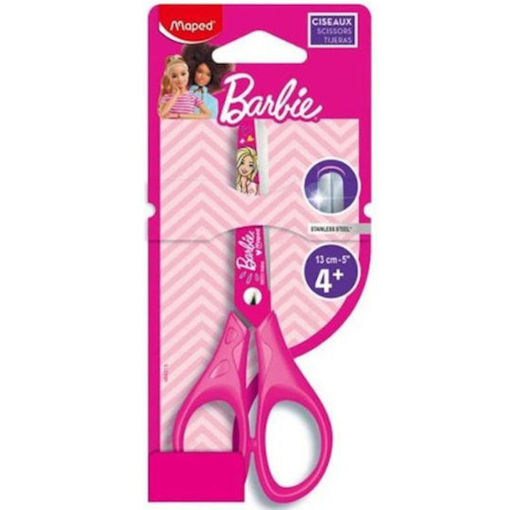 Εικόνα της Ψαλίδι Maped Barbie 13cm. 464213