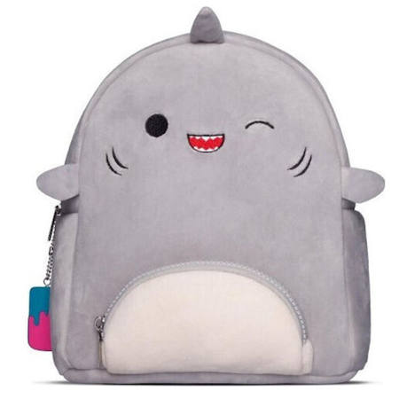 Εικόνα της Tσάντα πλάτης Gim Squishmallows Gordon 316-30017
