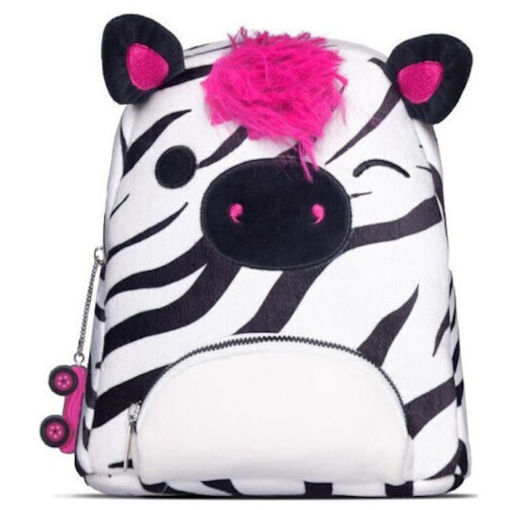 Εικόνα της Tσάντα πλάτης Gim Squishmallows Tracey Plush Mini 316-30011