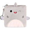 Εικόνα της Λούτρινο πορτοφολακι Gim squishmallows plush coin purse Gordon 316-30003