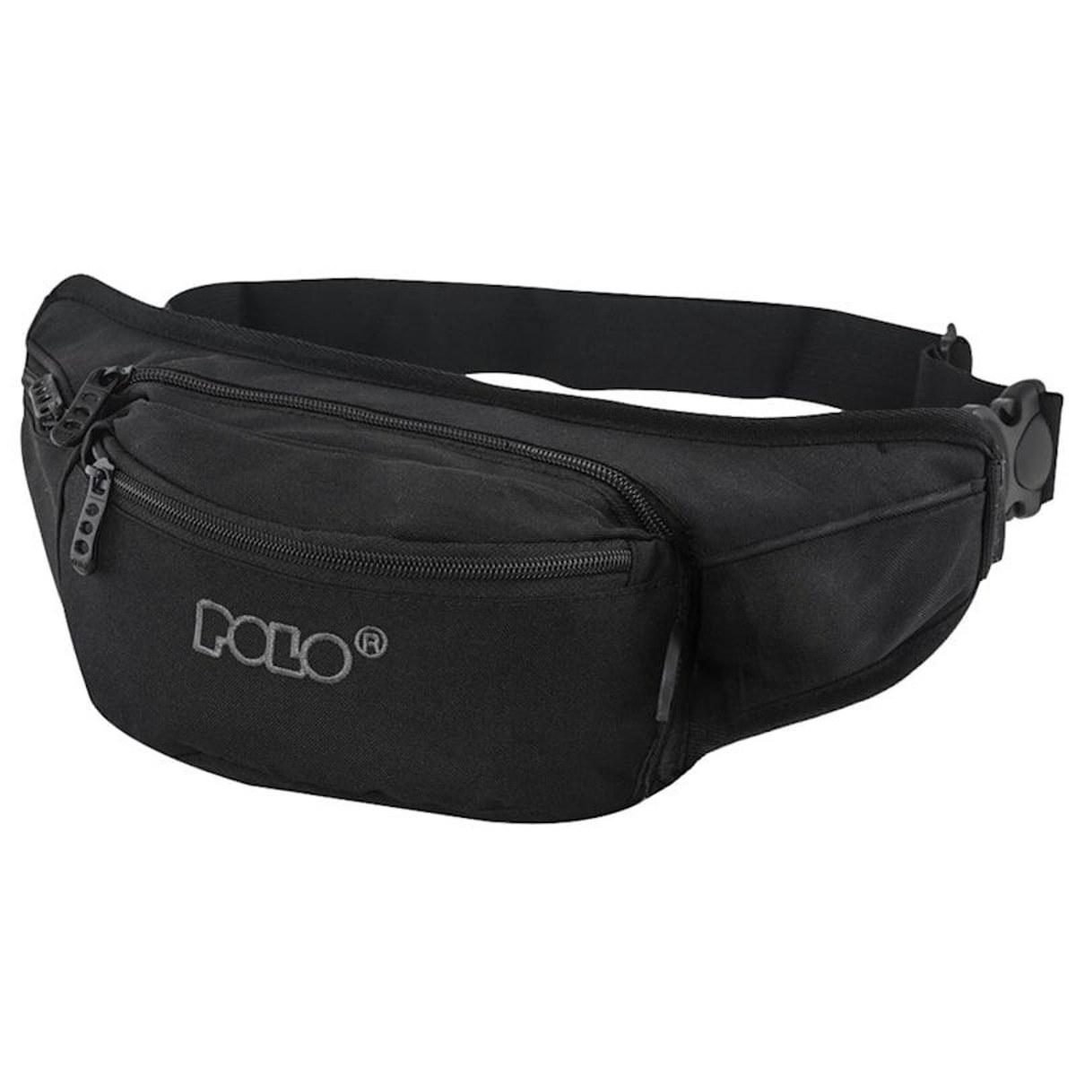 Εικόνα της Τσαντάκι μέσης Polo Hiker Black 908844-2000