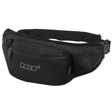 Εικόνα της Τσαντάκι μέσης Polo Hiker Black 908844-2000