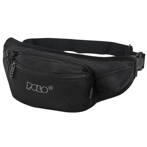 Εικόνα της Τσαντάκι μέσης Polo Hiker Black 908844-2000