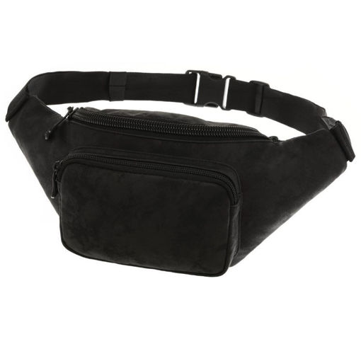 Εικόνα της Τσαντάκι μέσης Polo Curio black  908036-2000