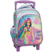 Εικόνα της Τσάντα τρόλεϋ νηπίου Gim Barbie Fantasy 349-91072