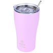Εικόνα της Θερμός Estia Coffee Mug Save The Aegean 500ml Lavender Purple