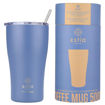 Εικόνα της Θερμός Estia Coffee Mug Save The Aegean 500ml Denim Blue 01-23188