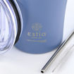 Εικόνα της Θερμός Estia Coffee Mug Save The Aegean 500ml Denim Blue 01-23188