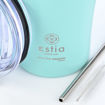Εικόνα της Θερμός Estia Coffee Mug Save The Aegean 500ml Bermuda Green 01-23171