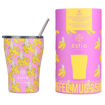 Εικόνα της Θερμός Estia Coffee Mug Save The Aegean 350ml Banana Swirl 01-23072