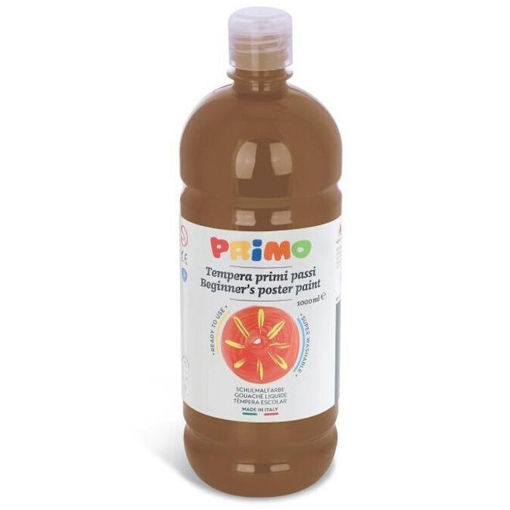 Τέμπερα Morocolor 1000ml καφέ Ombra Ν.745 8006919307928