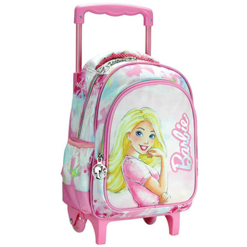 Εικόνα της Τσάντα τρόλεϋ νηπίου Gim Barbie Paints 349-89072
