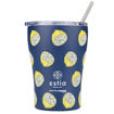 Θερμός Estia Coffee Mug Save The Aegean 350ml Citrus Infusion – Κωδικός 01-22952 – Barcode 5207158022952