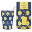 Εικόνα της Θερμός Estia Coffee Mug Save The Aegean 350ml Citrus Infusion 01-22952