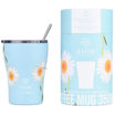 Εικόνα της Θερμός Estia Coffee Mug Save The Aegean 350ml Dreamy Sky 01-23065