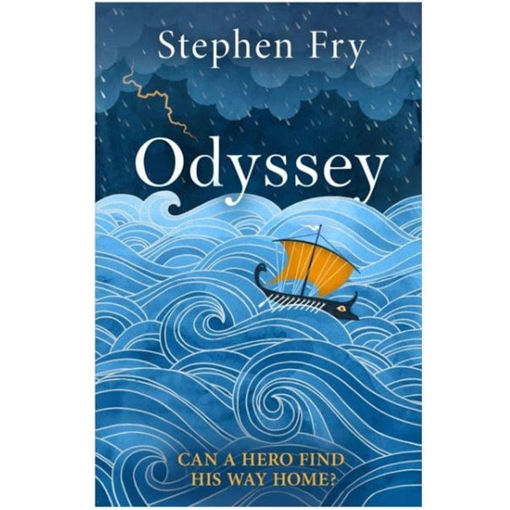 Εικόνα της Stephen Fry’s Greek Myths: Odyssey Tpb