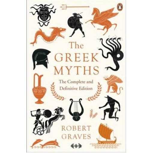 Εικόνα της The Greek Myths Complete Edition Pb