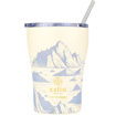Εικόνα της Θερμός Estia Coffee Mug Save The Aegean 350ml Alpine Essence 01-23010