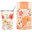 Εικόνα της Θερμός Estia Coffee Mug Save The Aegean 350ml Summer Reverie 01-23003