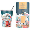 Εικόνα της Θερμός Estia Coffee Mug Save The Aegean 350ml Urban Mythos 01-23096