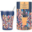 Εικόνα της Θερμός Estia Coffee Mug Save The Aegean 350ml Vibrant Vortex 01-22921