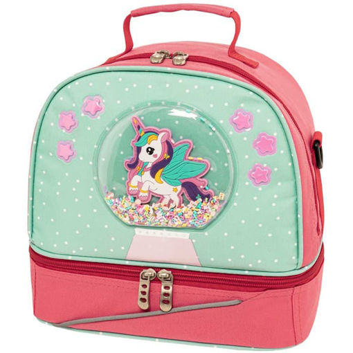 Εικόνα της Τσαντάκι φαγητού Polo Kid's Fun II Unicorn 907104-8349
