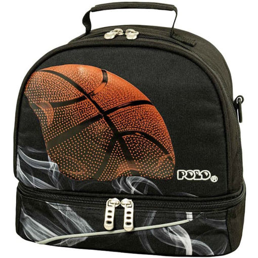 Εικόνα της Τσαντάκι φαγητού Polo Kid's Fun II Basketball 907104-8380