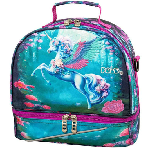 Εικόνα της Τσαντάκι φαγητού Polo Kid's Fun II Unicorn 2 907104-8383