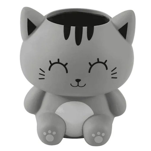 Εικόνα της Μολυβοθήκη i-Total  Grey Cat 11.5cm XL3015